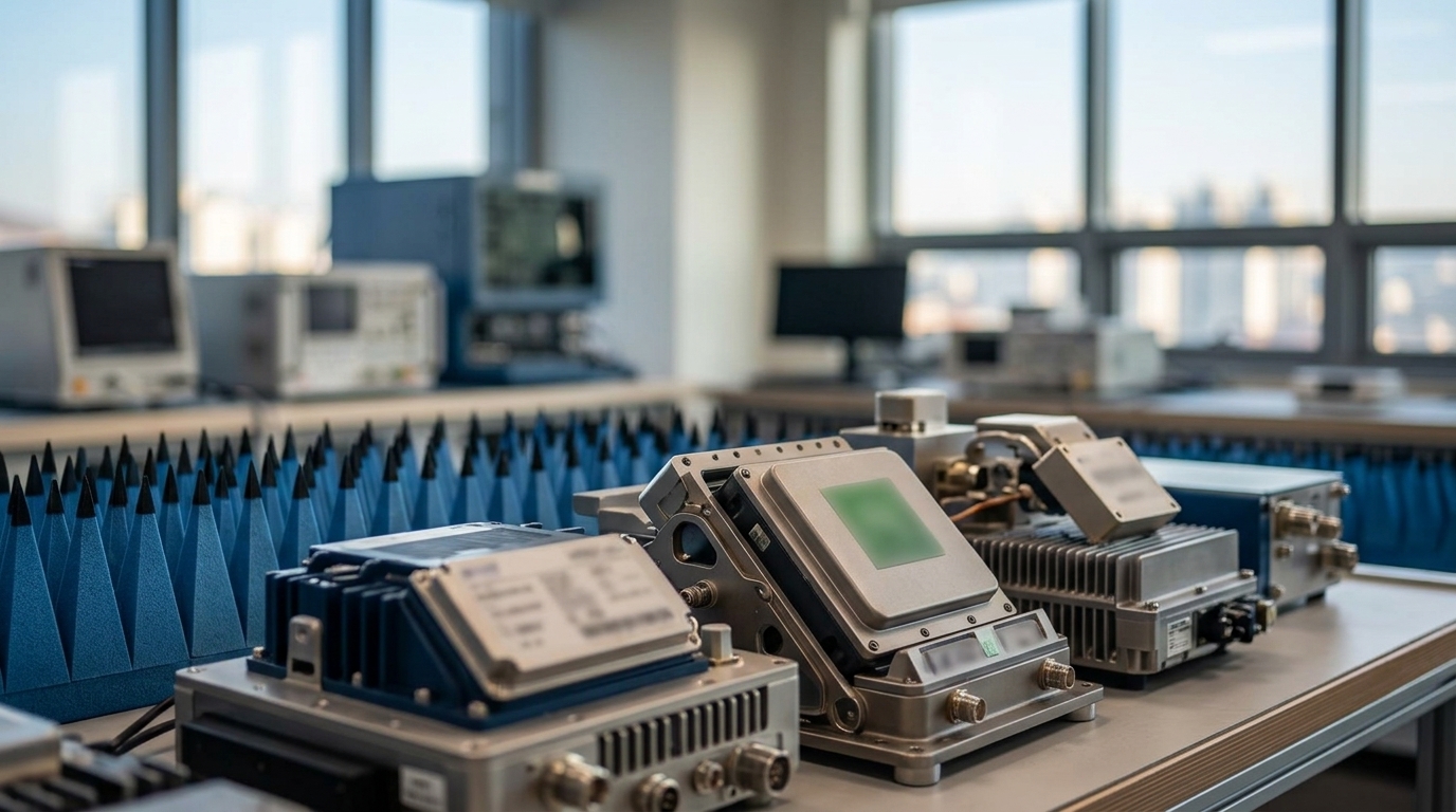 빅텍, 전자전 기술로 미래 성장 동력 확보 기대