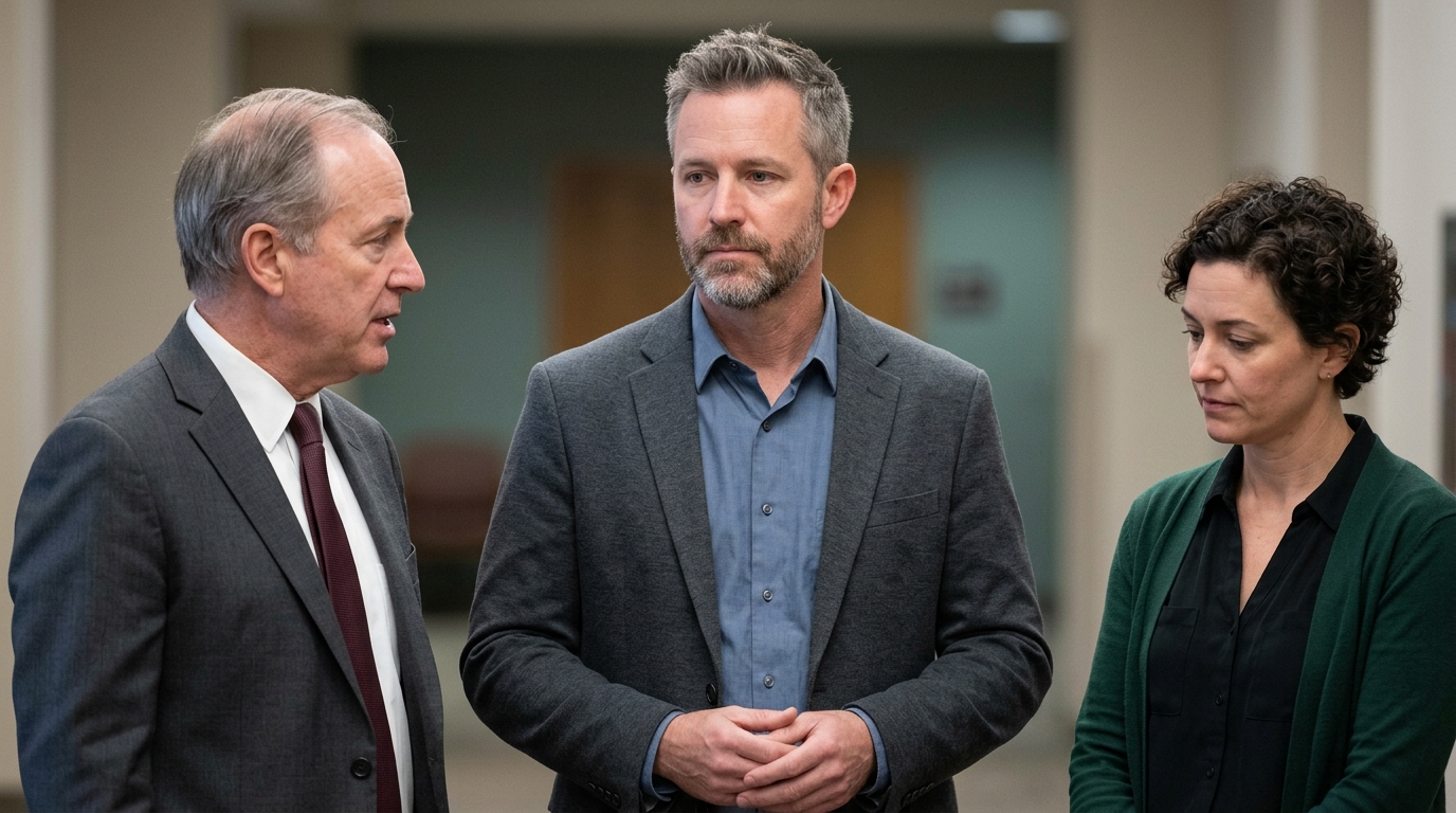 오하이오 교사, LGBT 포스터 문제로 학교에 소송 제기