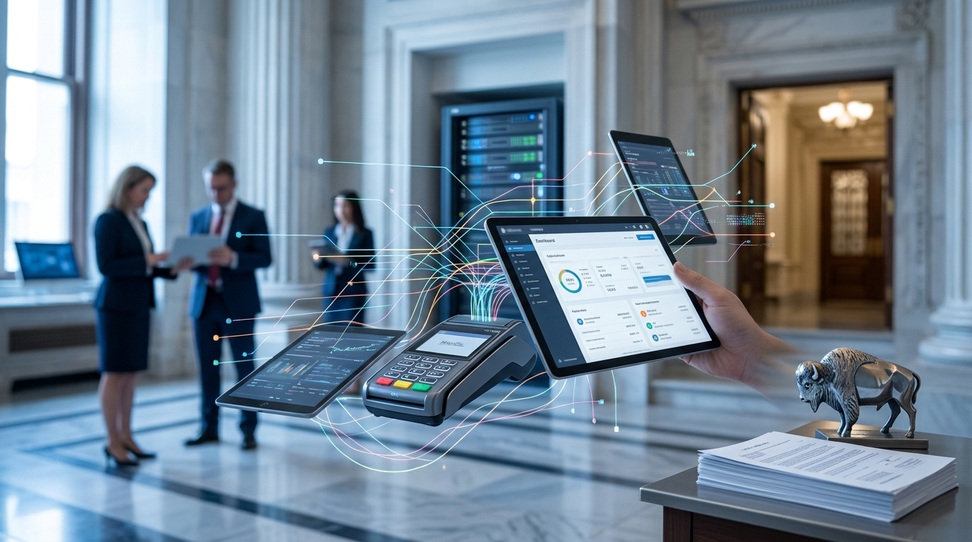 AI·기관 자금 이동, 암호화폐 미래 잰걸음