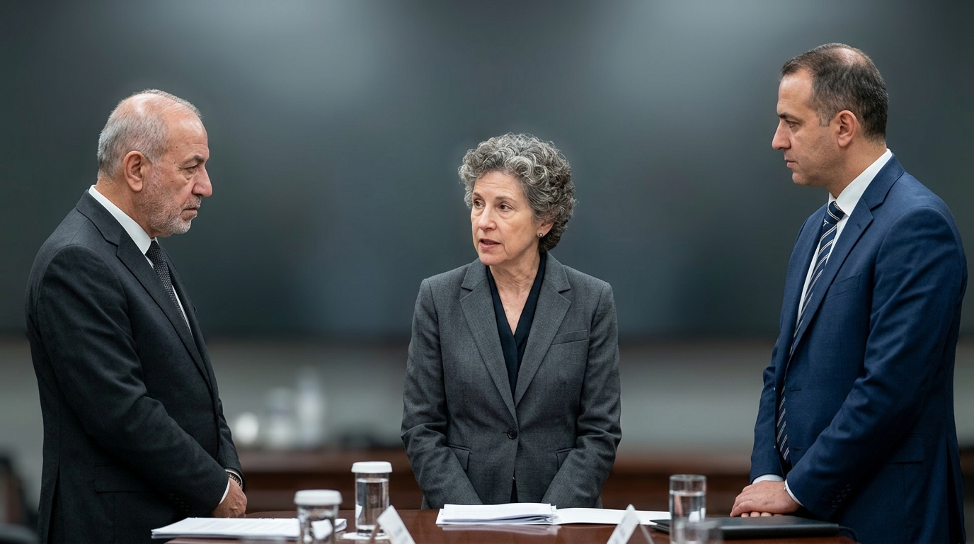 미 국무부, 이라크 대사 초치하며 외교 시설 공격 규탄