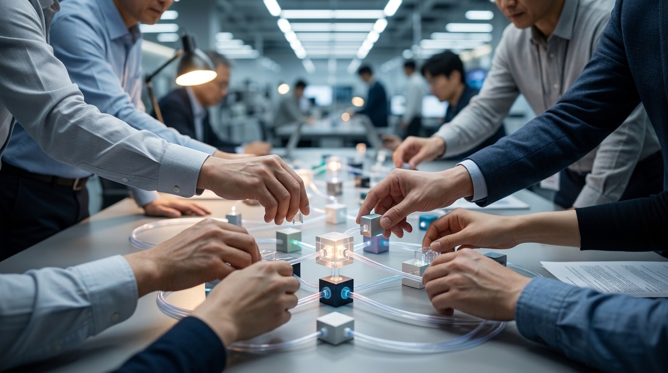 LG AI연구원, 초거대 AI 성공 비결은 '팀 협업'