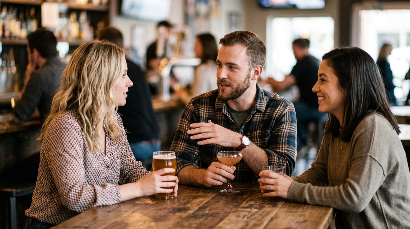 데이캡 음주 문화 확산 건강 챙긴다