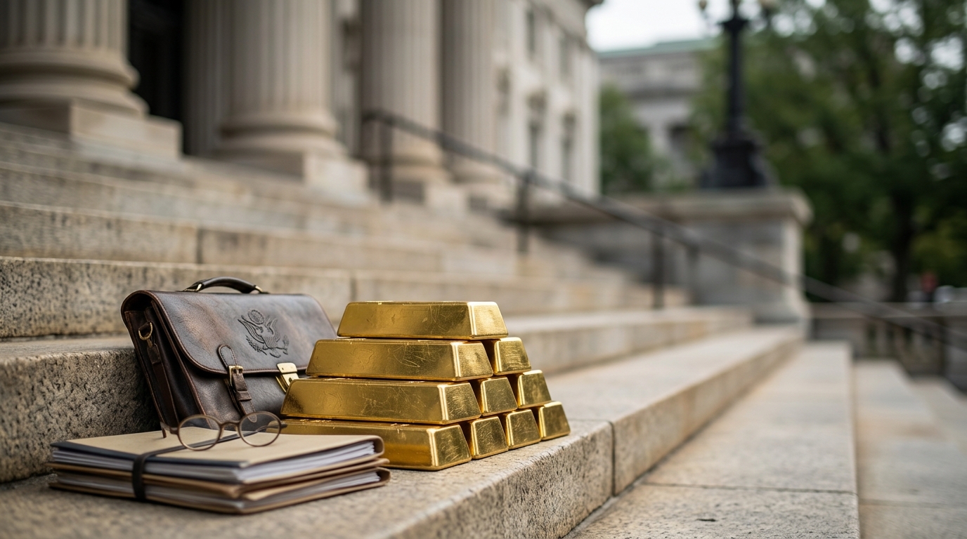 2030년 국제 금값 7천~1만 달러 상승 전망