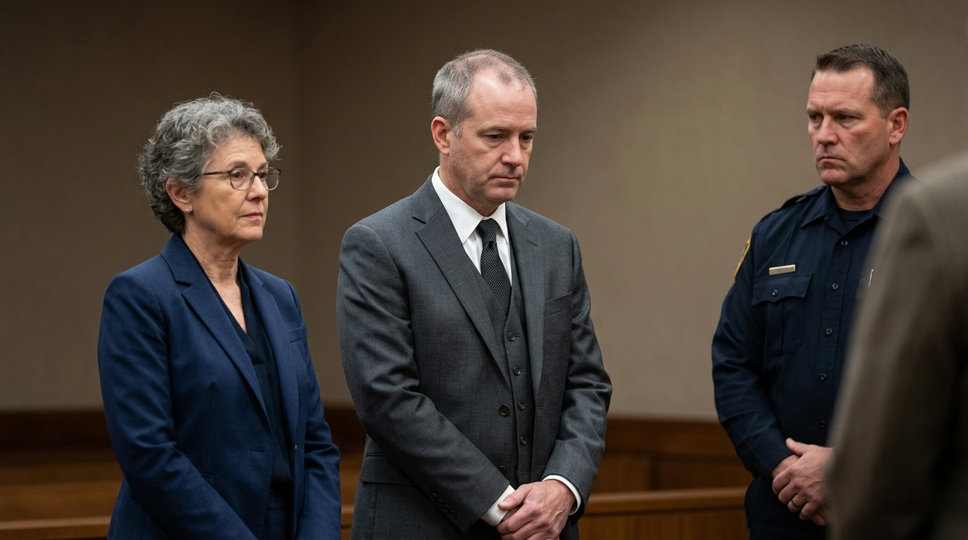 워싱턴포스트 전 직원, 아동음란물 소지 혐의 유죄 인정