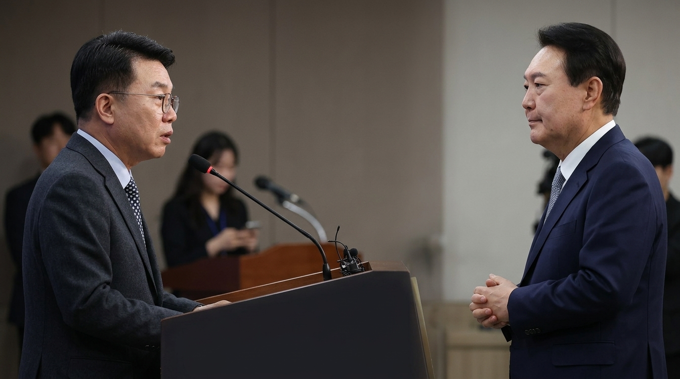 여론조사 쟁점 부상: 조사 기간·후보 구성·결과 공표 시점