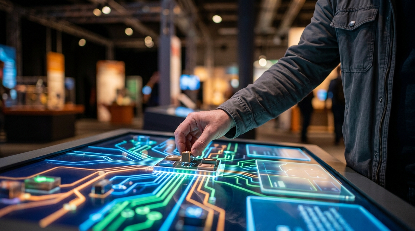 KERI, 전기의 날 맞아 AI 과학 체험 행사 개최