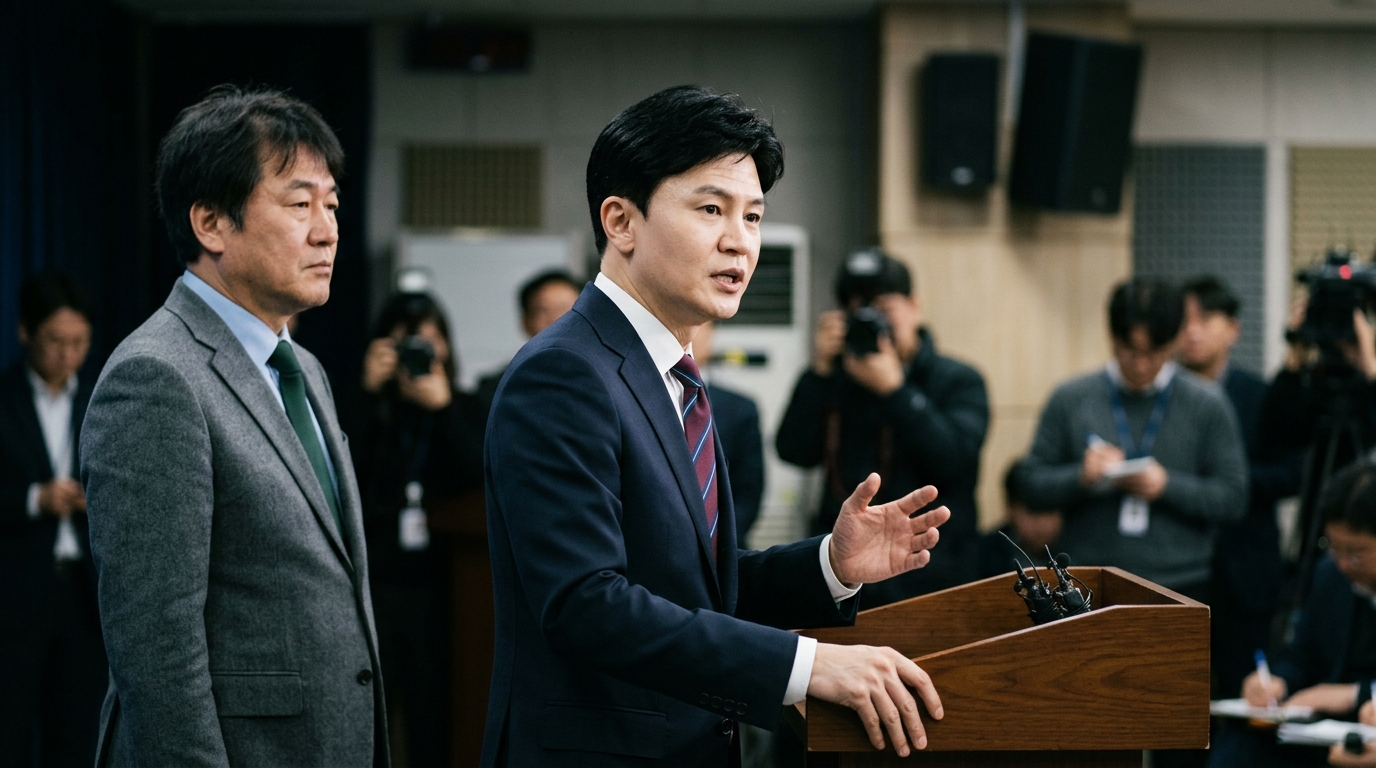 한동훈 "수도권 포기 안 된다"