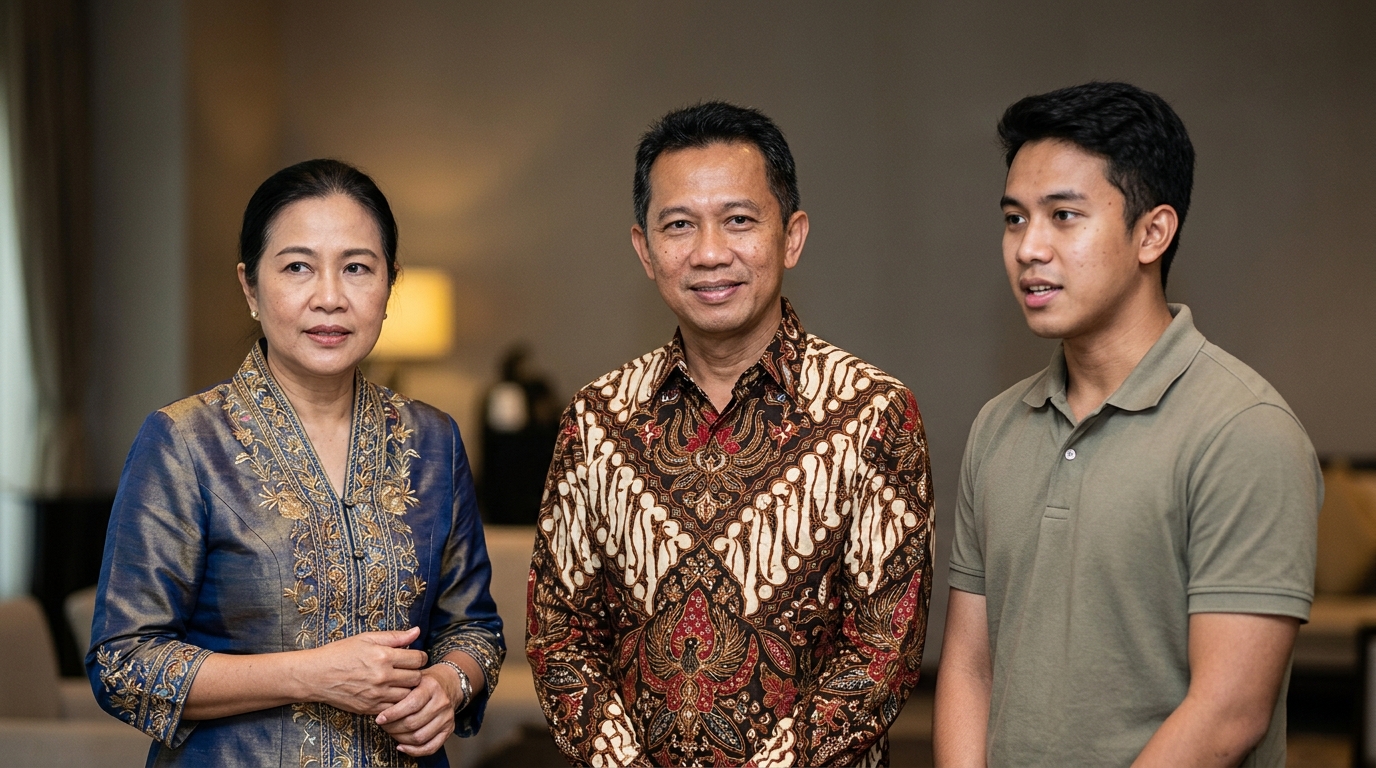 태국 인도네시아, 관련 국가 언어 목록 등장