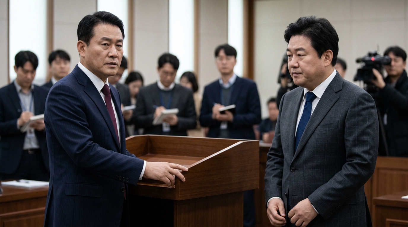 10조 전분당 담합 혐의 임 대표, 검찰, 영장 재청구