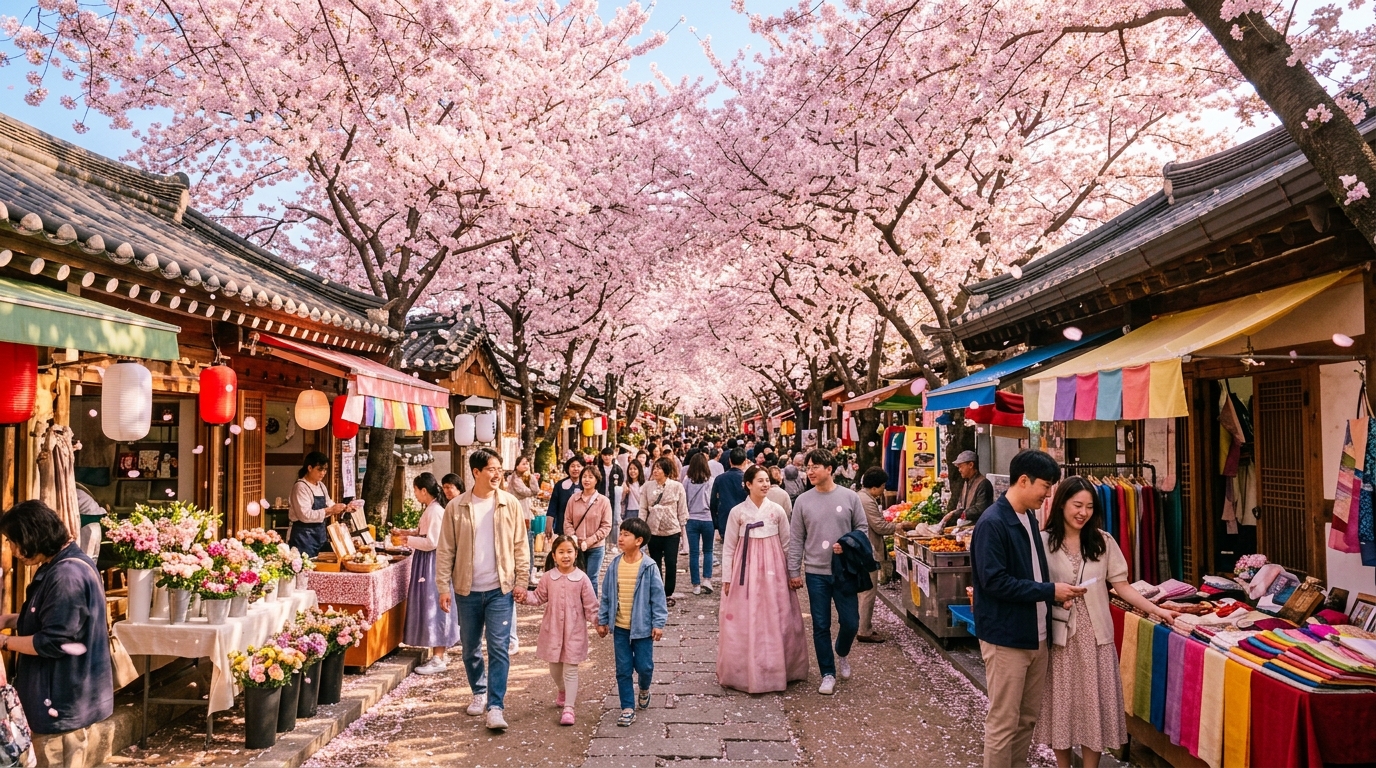 주민이 만든 인제 골목문화제, 봄꽃처럼 활짝 피어나