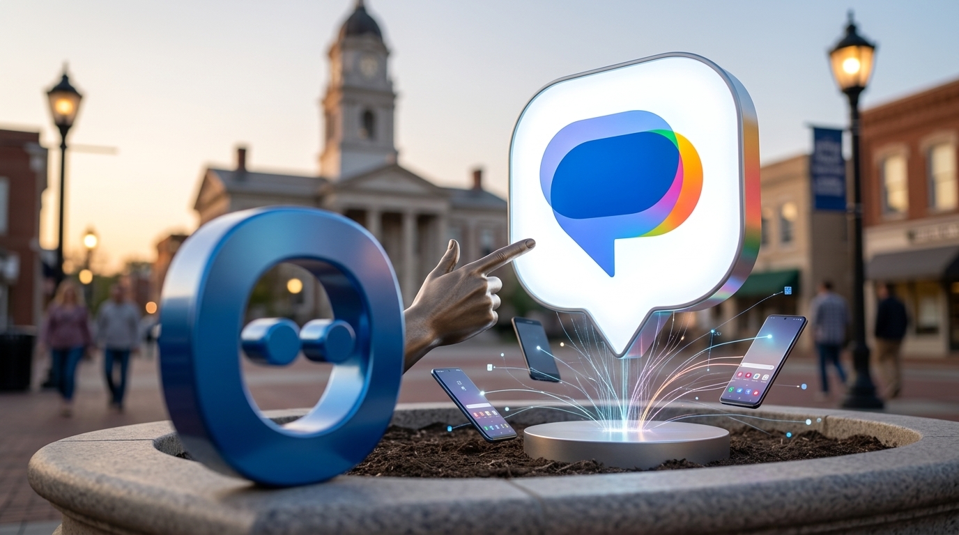 삼성 메시지 앱, 단계적 종료… 구글 메시지로 전환