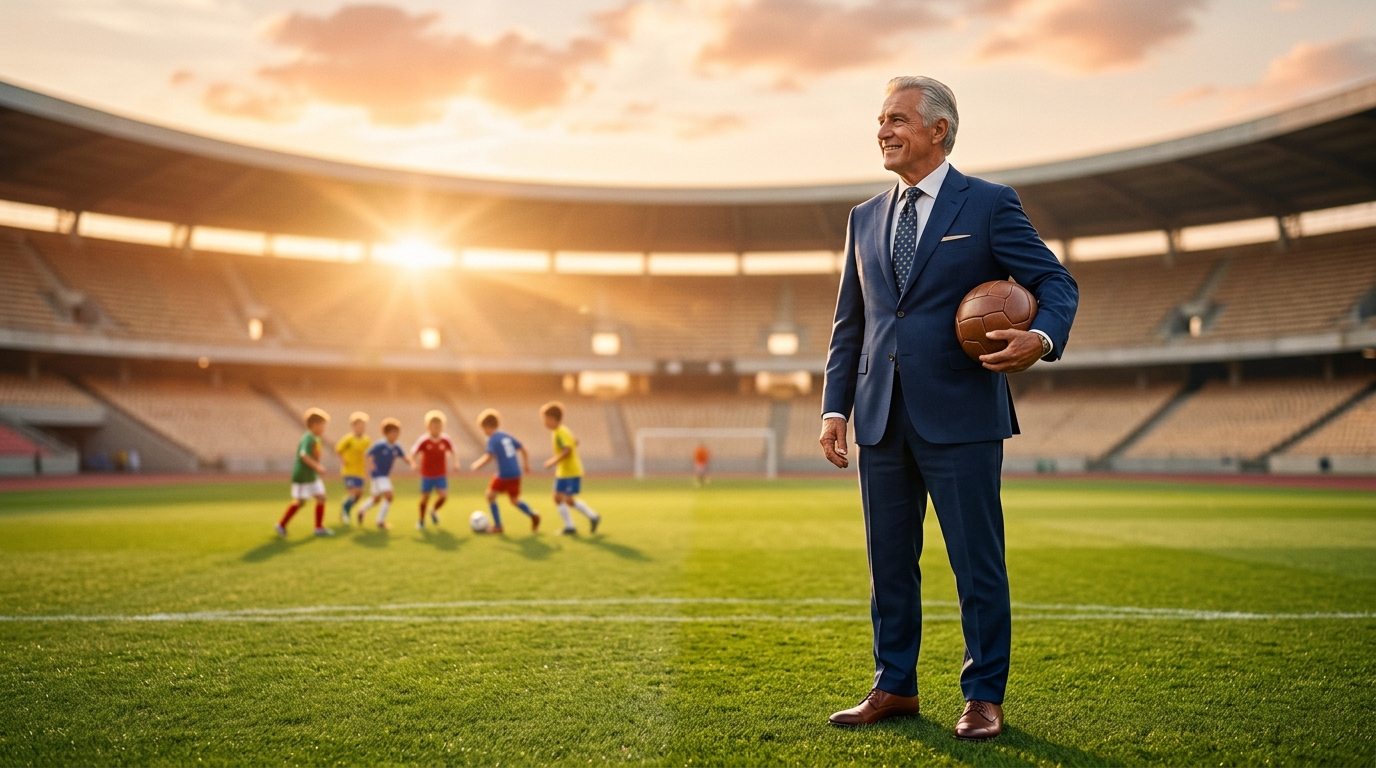 축구선수 안정환, 4억 3600만원 기부