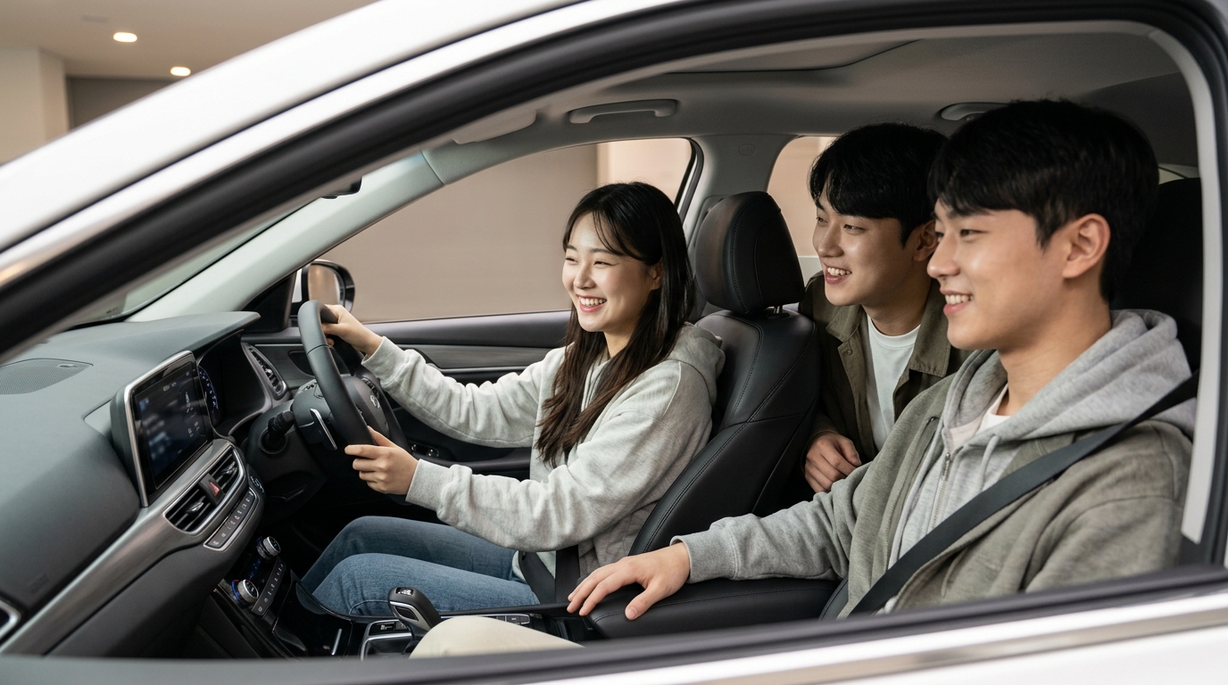 20대 신차 구매, 1년 만에 다시 늘었다