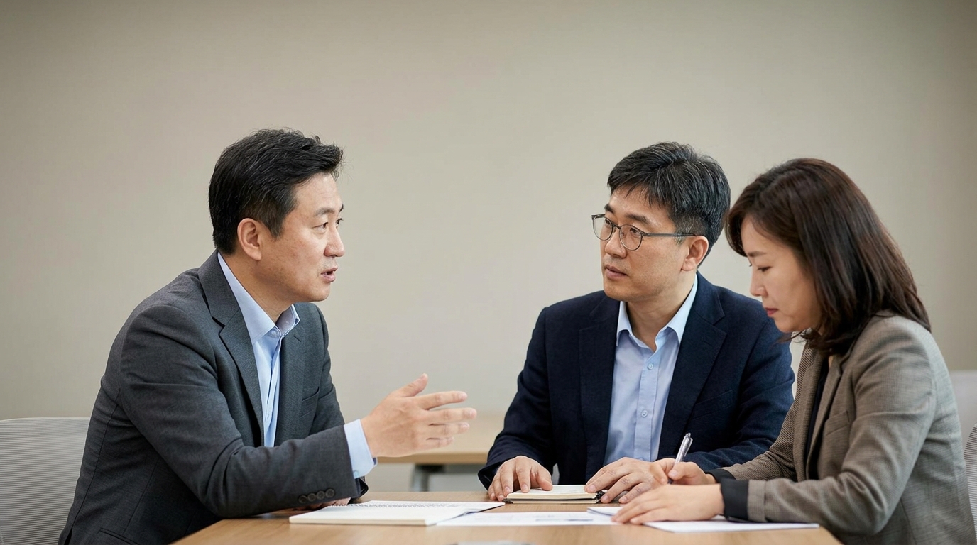 63.1% 기업, 임금 체계 없어 정부 개편에 난항