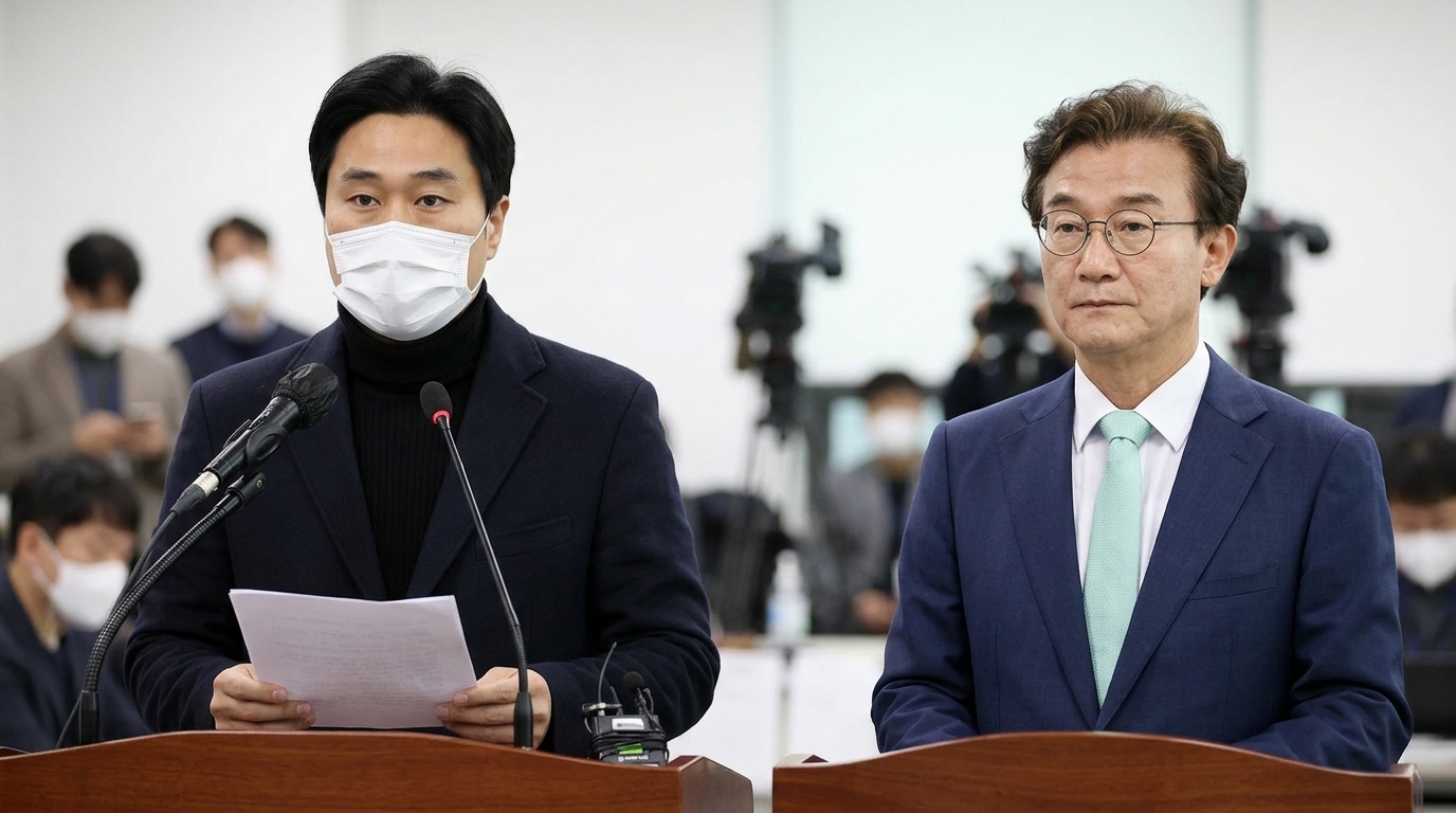 이종배, 전재수 무혐의 관련 수사 책임자 경찰에 고발