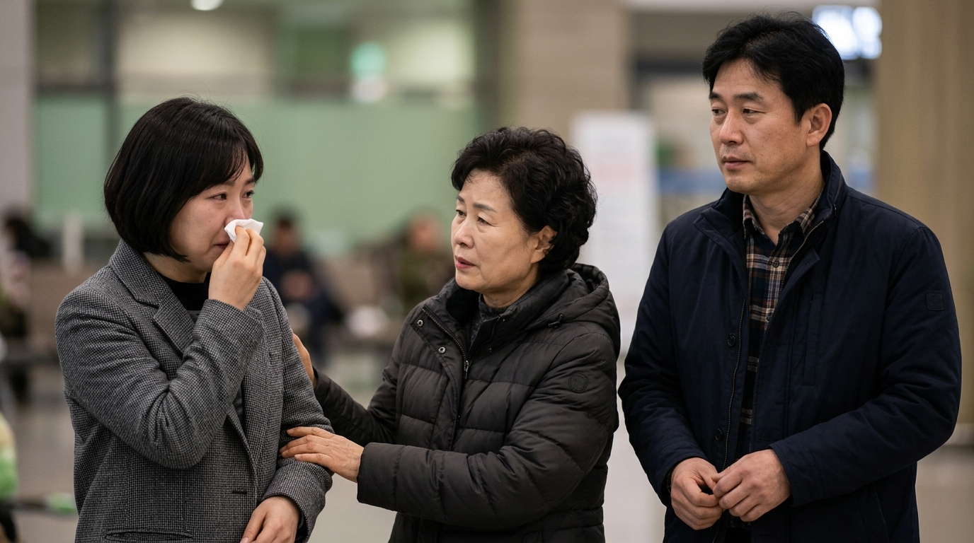 경부고속도로 버스 화재, 20여 명 무사 대피