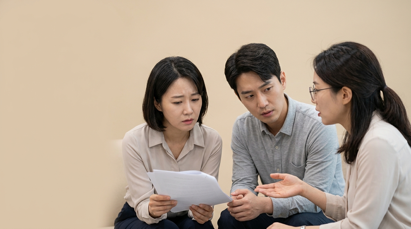 구직 연봉 3500 vs 2500 사기 의혹