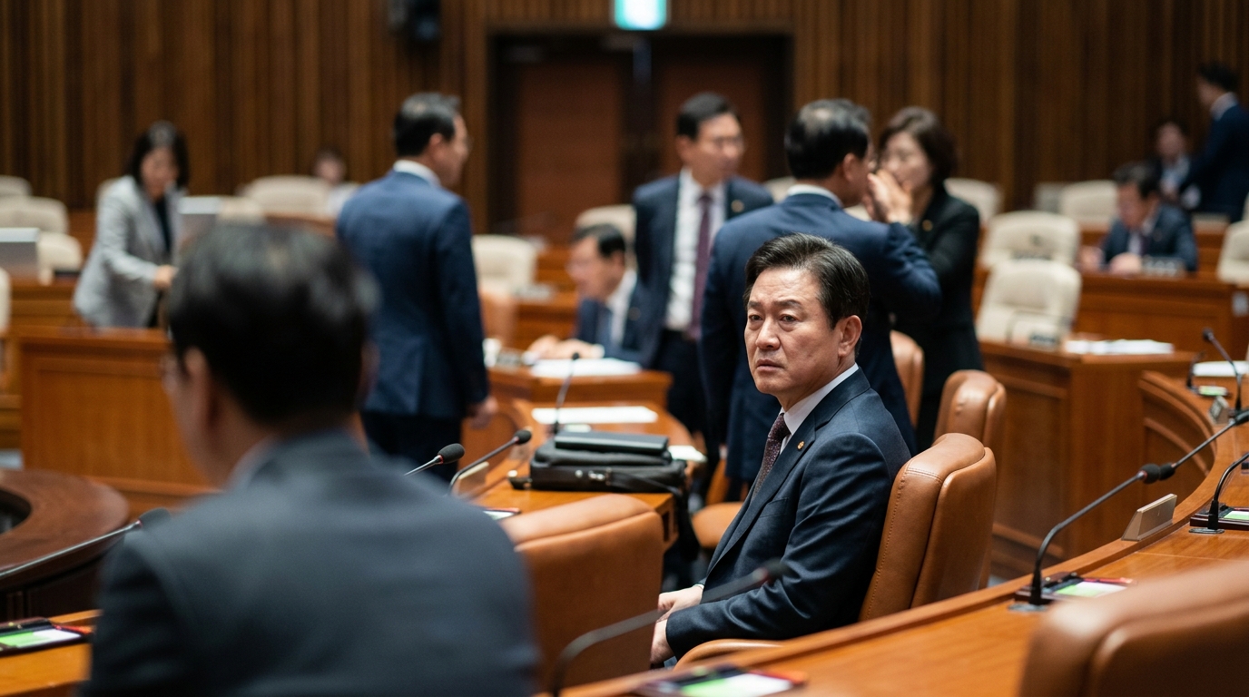 민주당, '공동의 적'으로 분열 봉합 시도… 국민의힘은 '이재명 반대' 전략에 난항