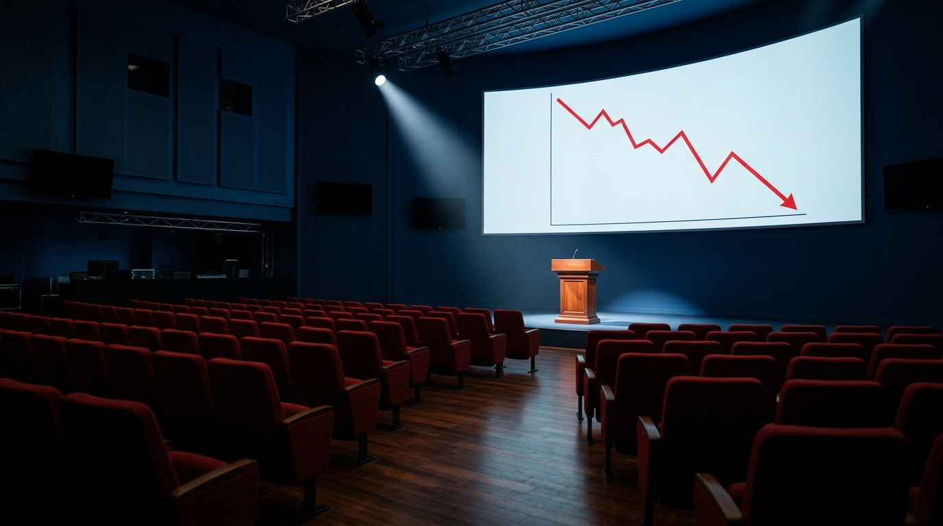 국민의힘 지지율 18%… 지방선거 후보 모집에 어려움