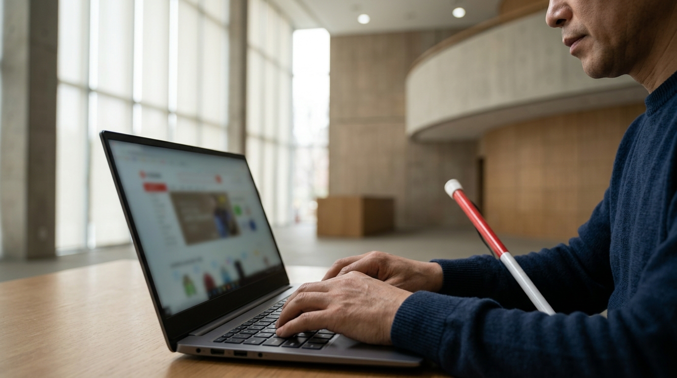 대법원, 온라인 쇼핑몰 '스크린 리더' 제공 의무 판결