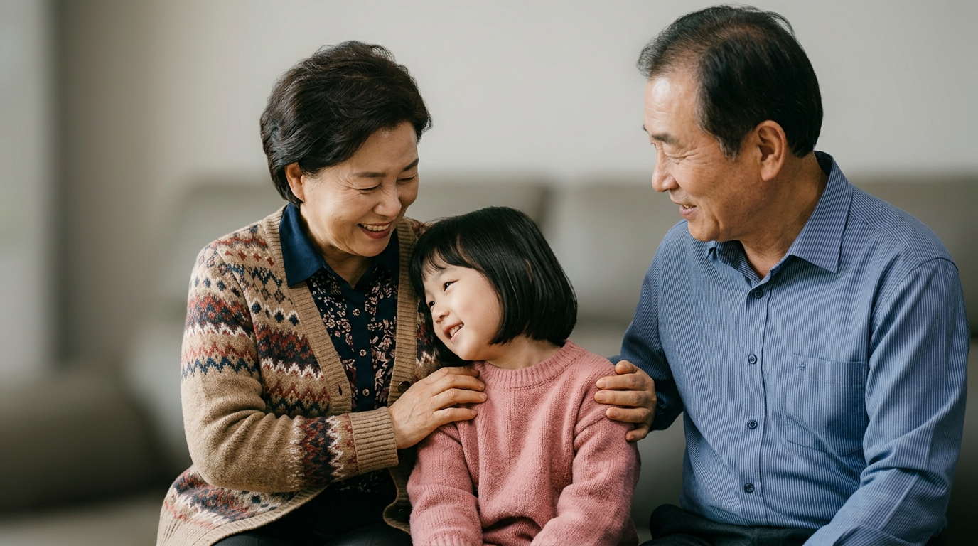 포항시, 조부모 손자녀 돌봄 사업 추진