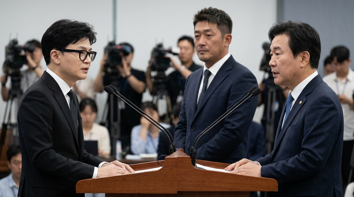 한동훈, 부산 북구갑 국회의원 재·보궐 선거 출마