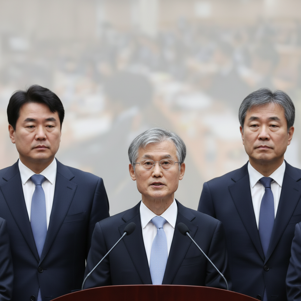 조희대 "사법제도 근간 바꾸는 법률들 시행…무거운 책임 느껴"