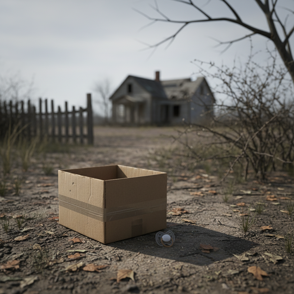 부모 방치, 영아 영양실조로 사망