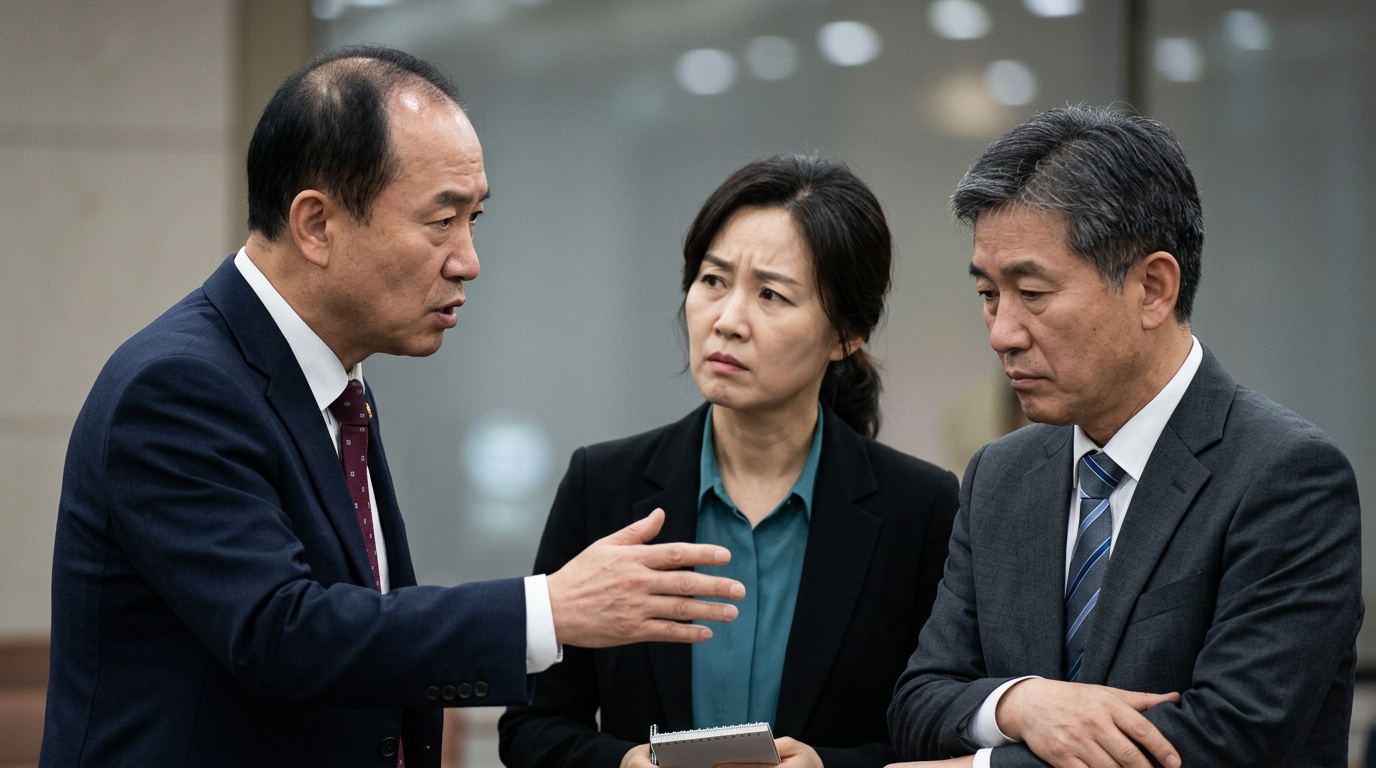 광주시의회, 정치개혁 특별위원회 역할 부족 질타