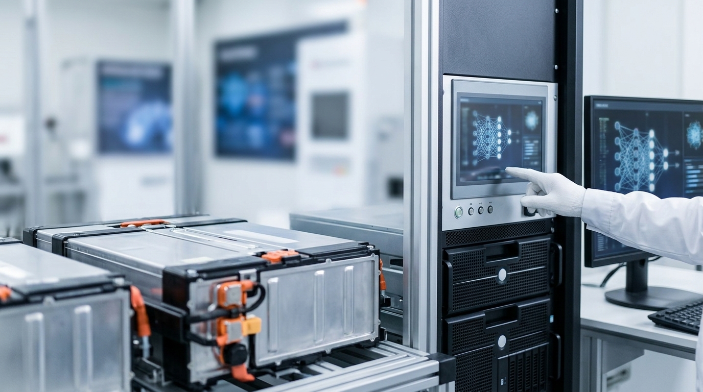 LG엔솔, AI 전환으로 생존과 경쟁력 확보 나선다