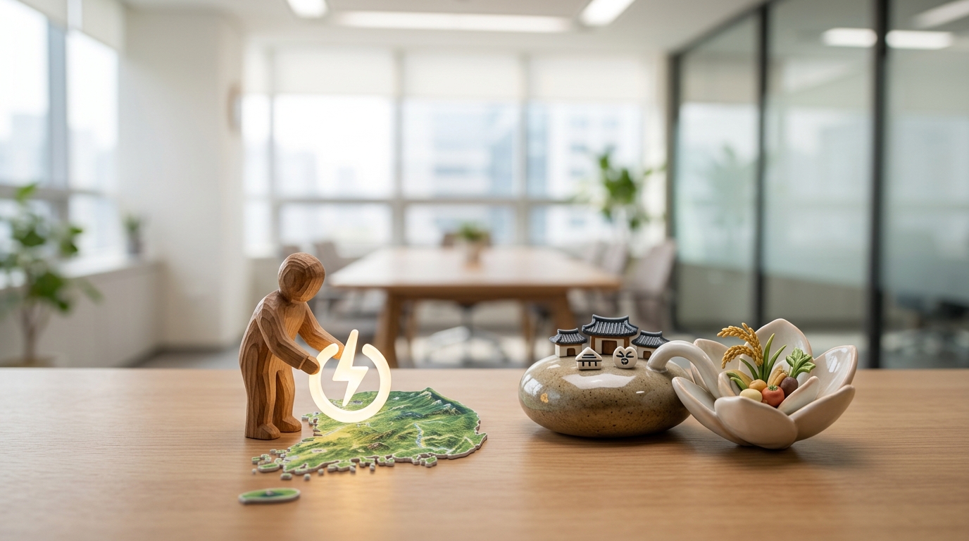 한수원, 동반성장위와 지역경제 활성화 사업 추진