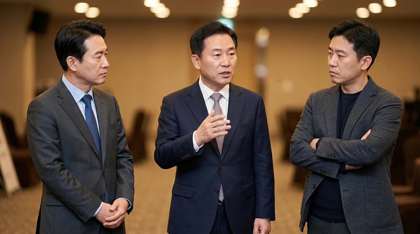 국민의힘, 민주당 현근택 후보 공천 절차 비판