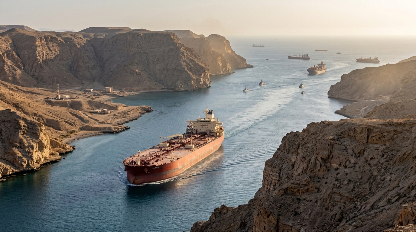 IMO, 호르무즈 해협 봉쇄 권한 없다