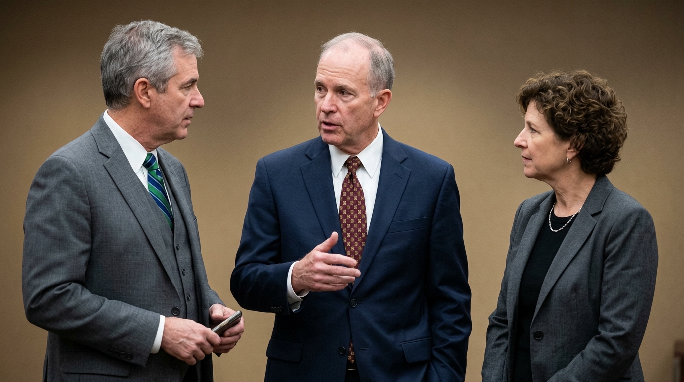 트럼프 "이란 전화 왔다" 물밑 접촉 시사