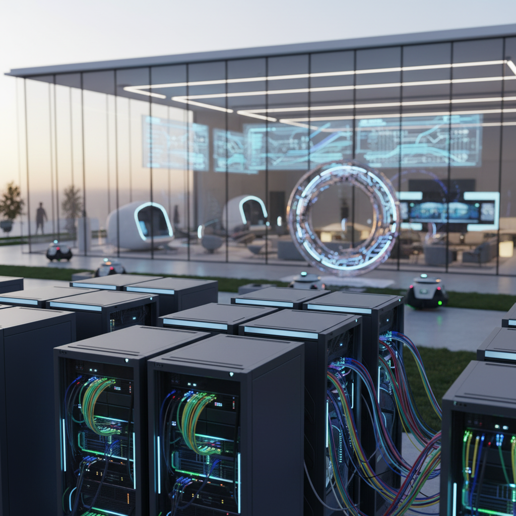 AI, 모든 것을 바꾸다