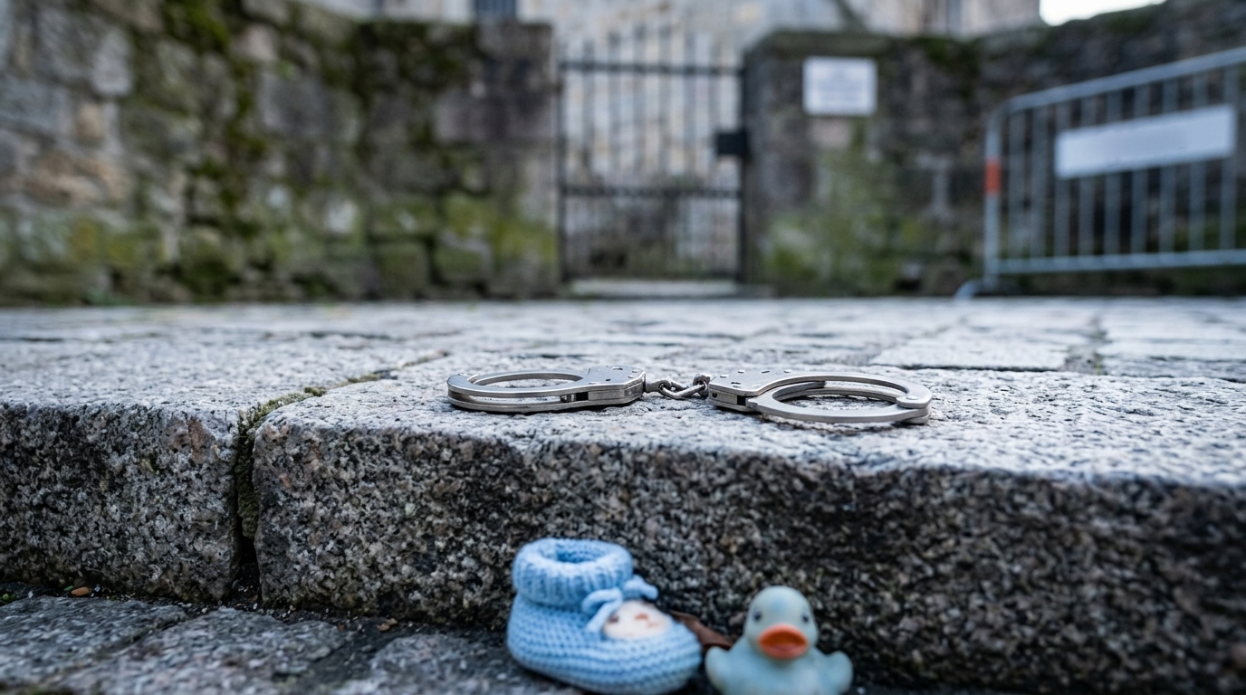 양주 20대 친부, 아동 학대 혐의로 구속