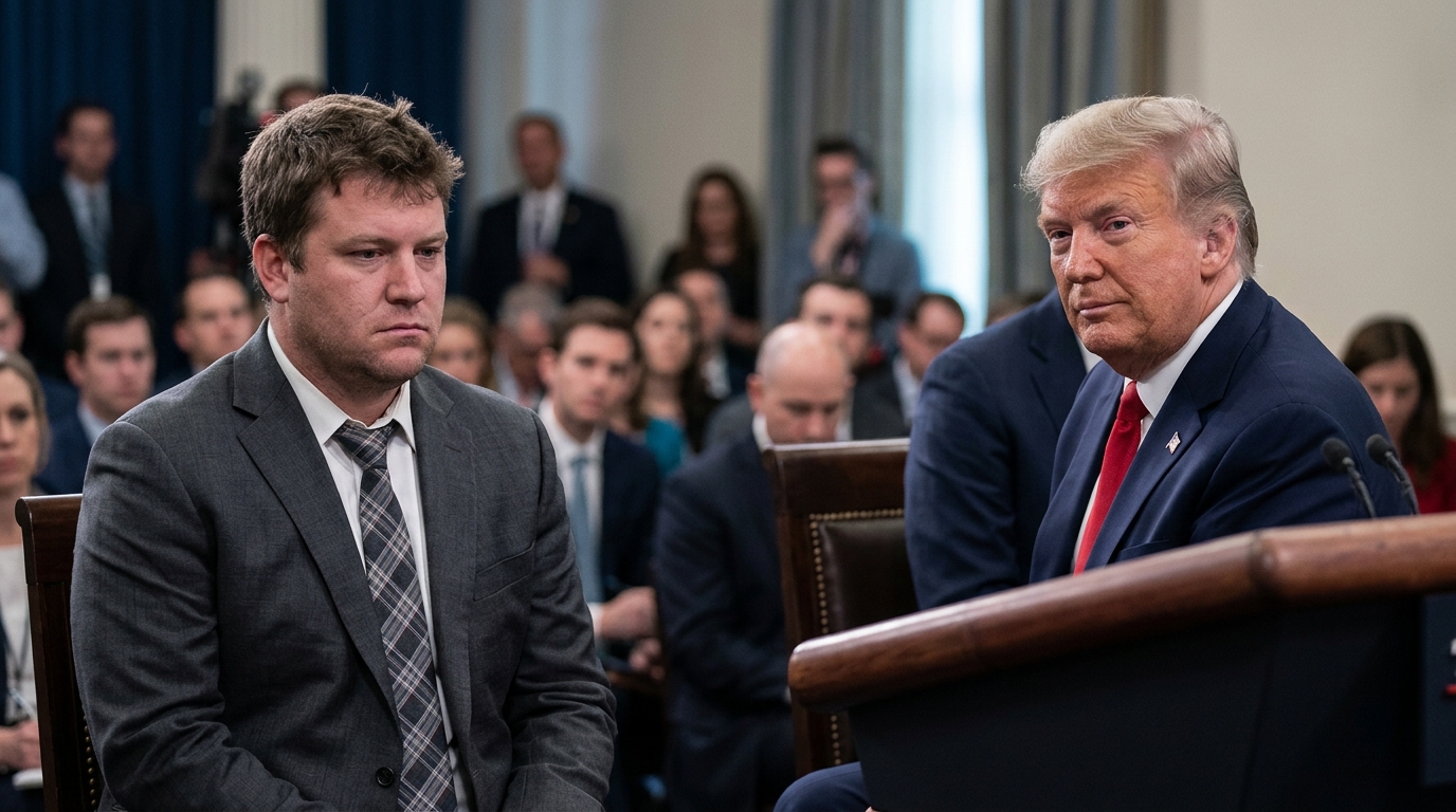 트럼프 살해 협박범 유죄 인정