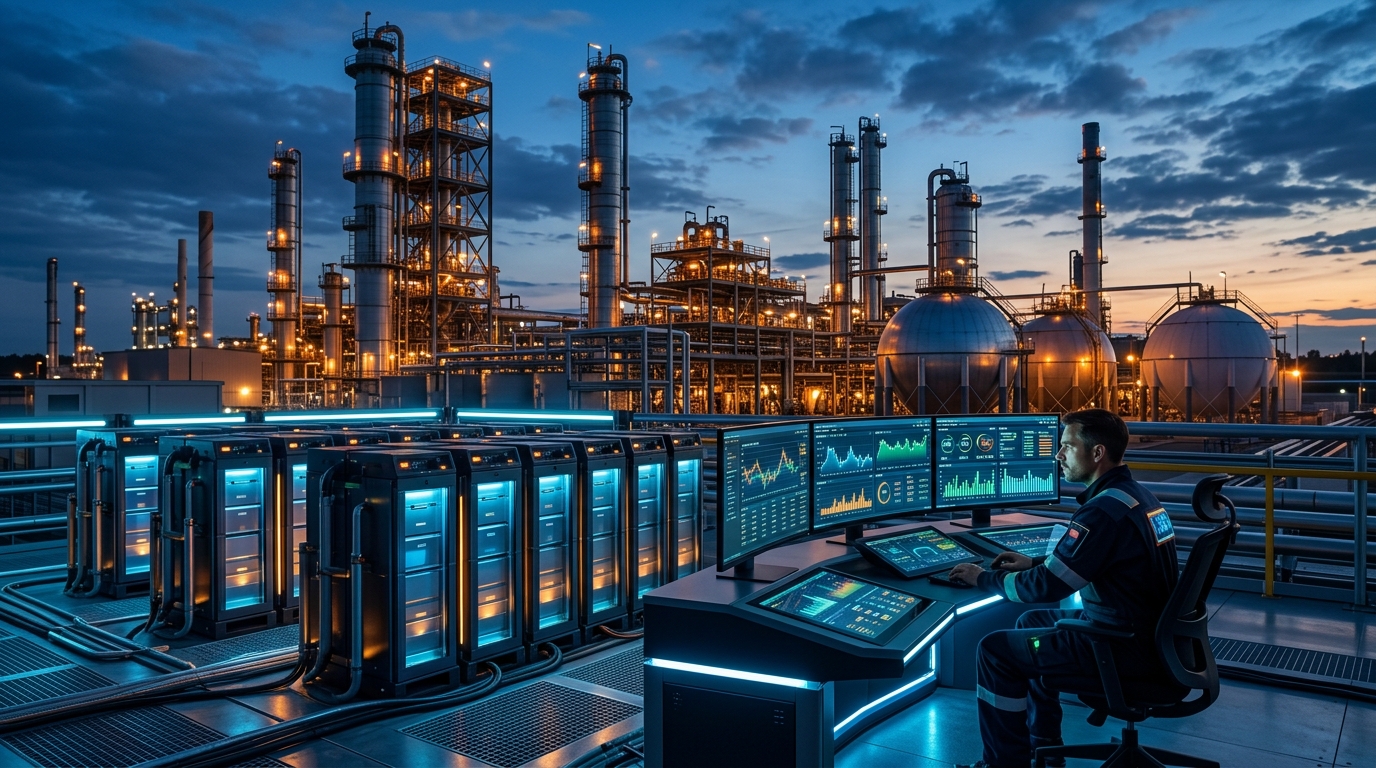 SK그룹 에너지·배터리 사업, 미래 경쟁력 시험대