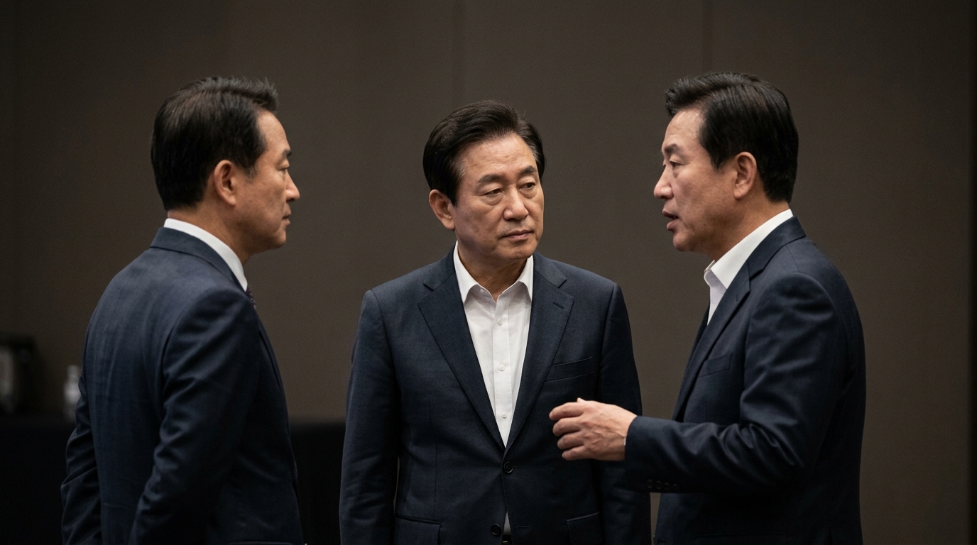 김성태, 이진숙의 대구시장 도전 움직임에 '고도의 전략' 해석