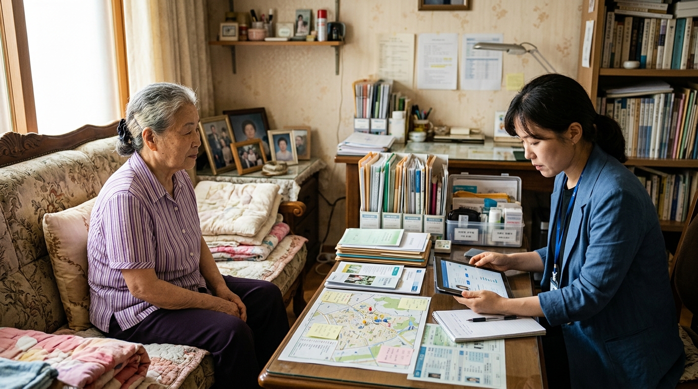 통합돌봄 전국 시행, 운영상 어려움 노출