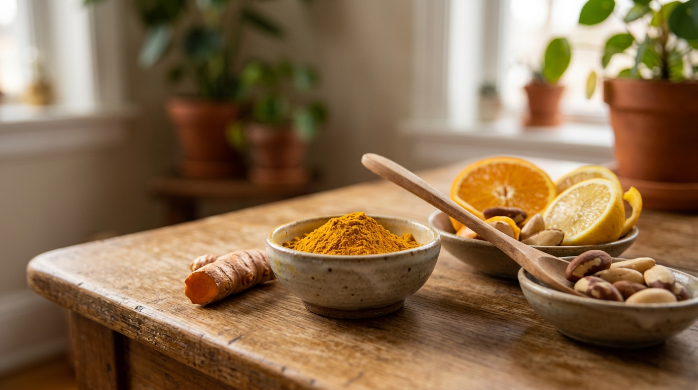 봄철 미세먼지, 목 건강 지키는 성분은?