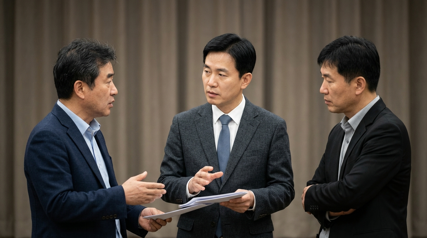 이강일 의원, 당원 명부 유출·선거 앱 제공 의혹으로 고소당해