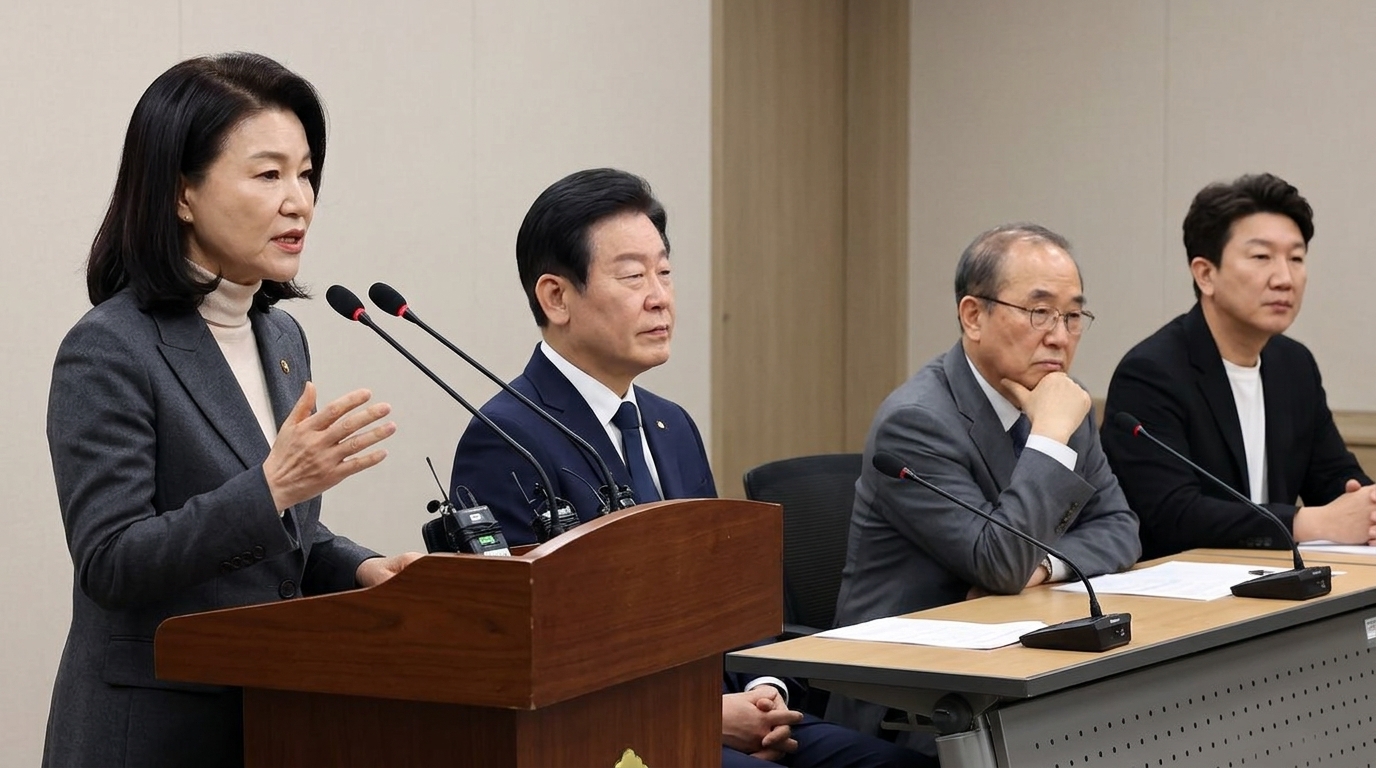 이진숙, 국민의힘 공천 복원 요구