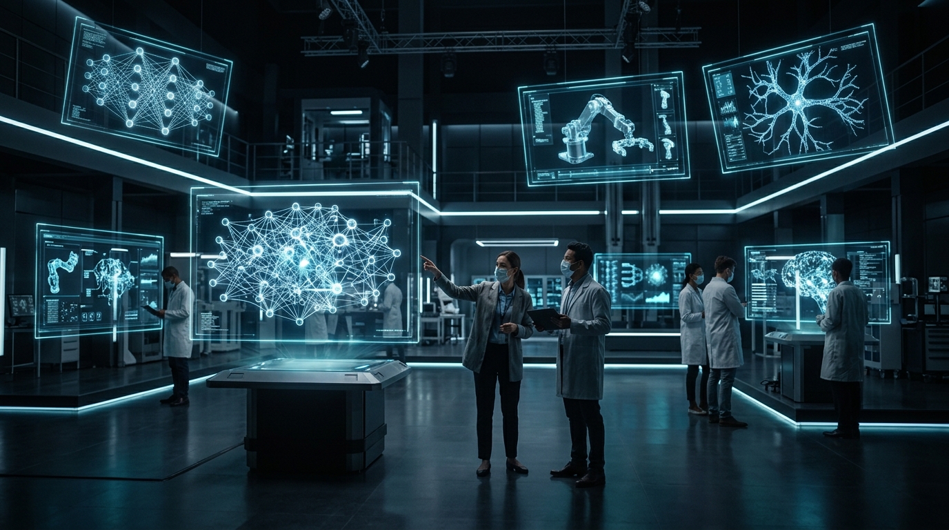 AI, 지금 주목할 10가지