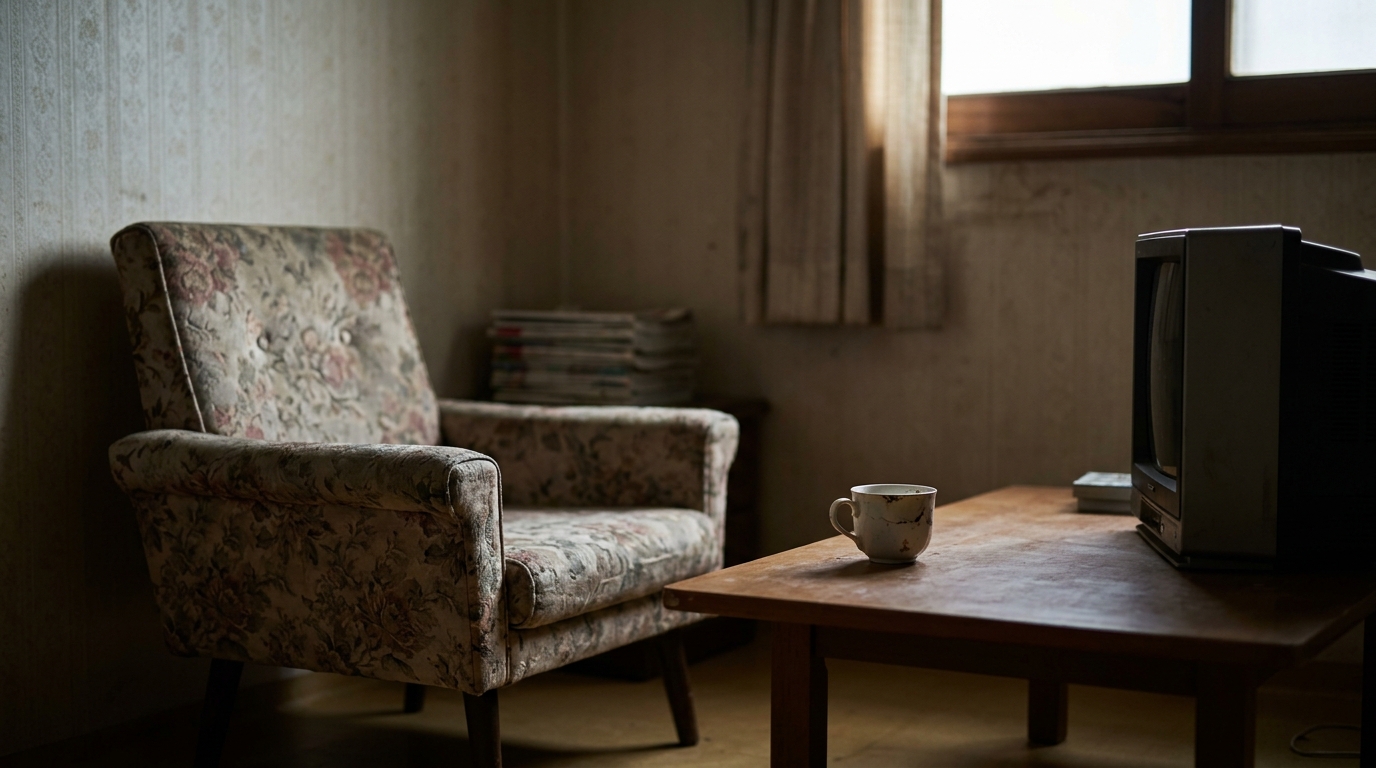 질병청, 혼자 사는 어르신 우울 위험 높다 분석