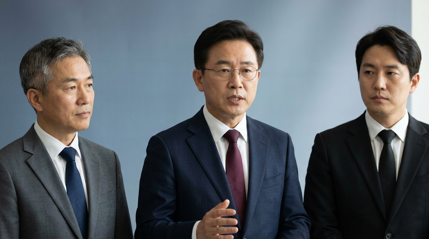 김민석 총리, AI 악용 가짜뉴스 선거 개입 엄중 처벌 예고