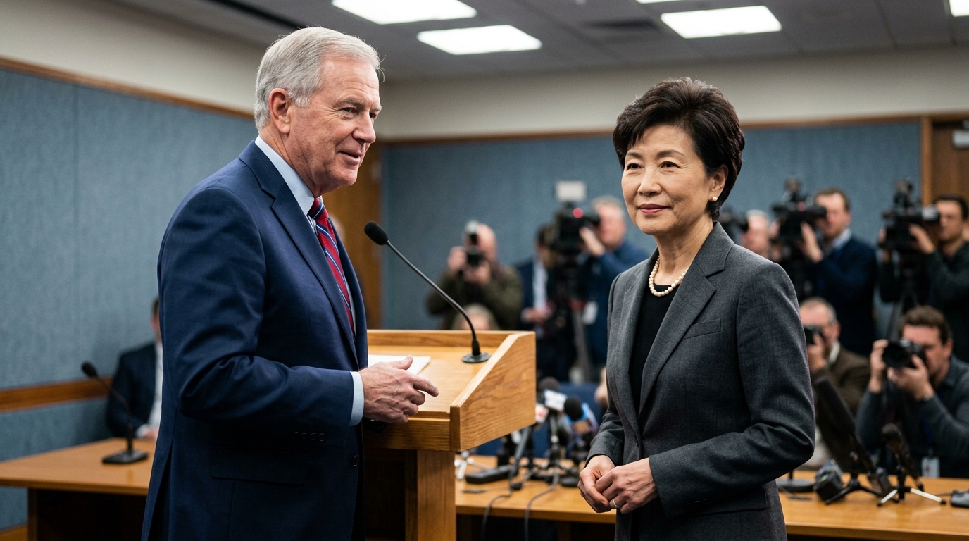한국계 미셸 박 스틸 주한미대사로 지명