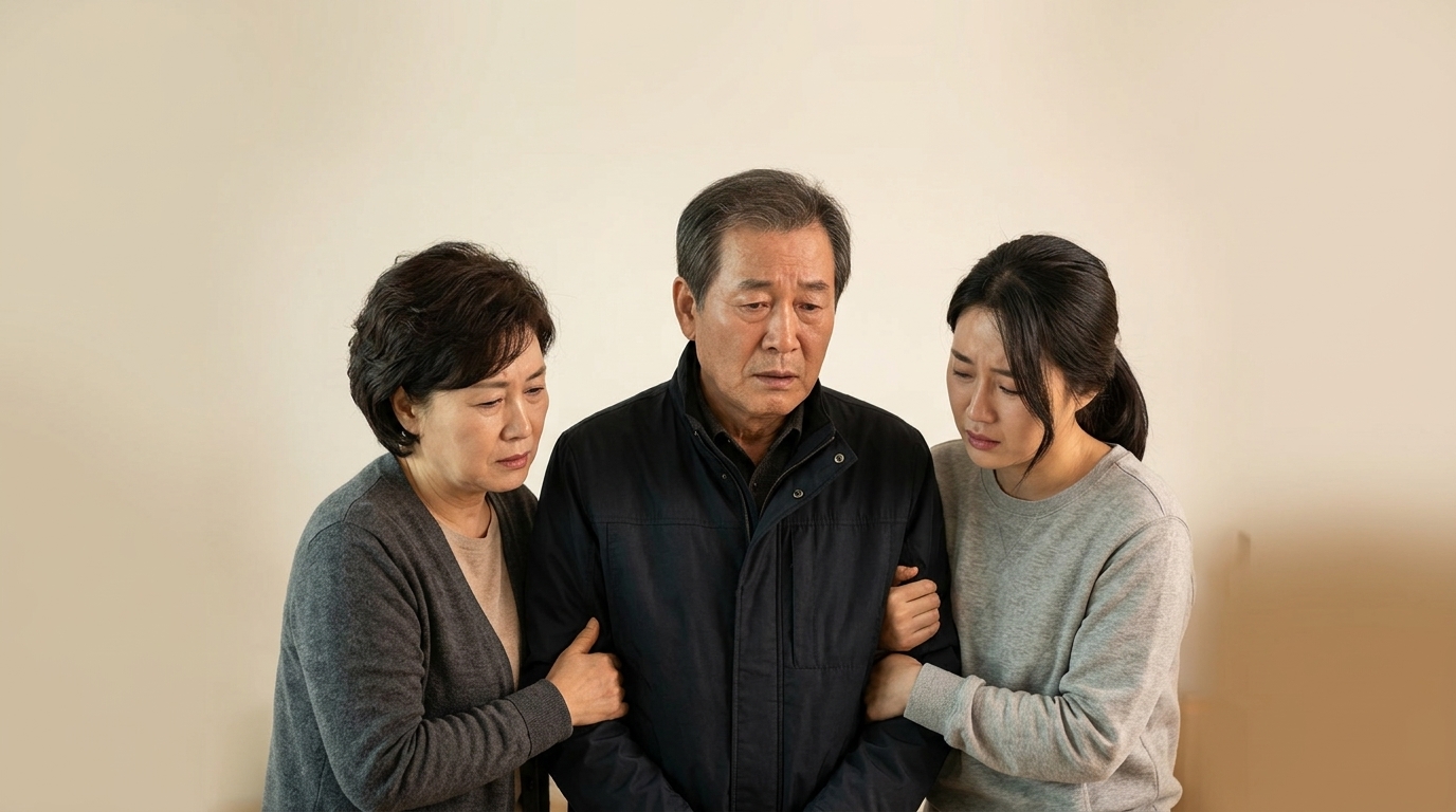 60대 남성, 사실혼 배우자·딸 흉기 공격 후 극단 선택