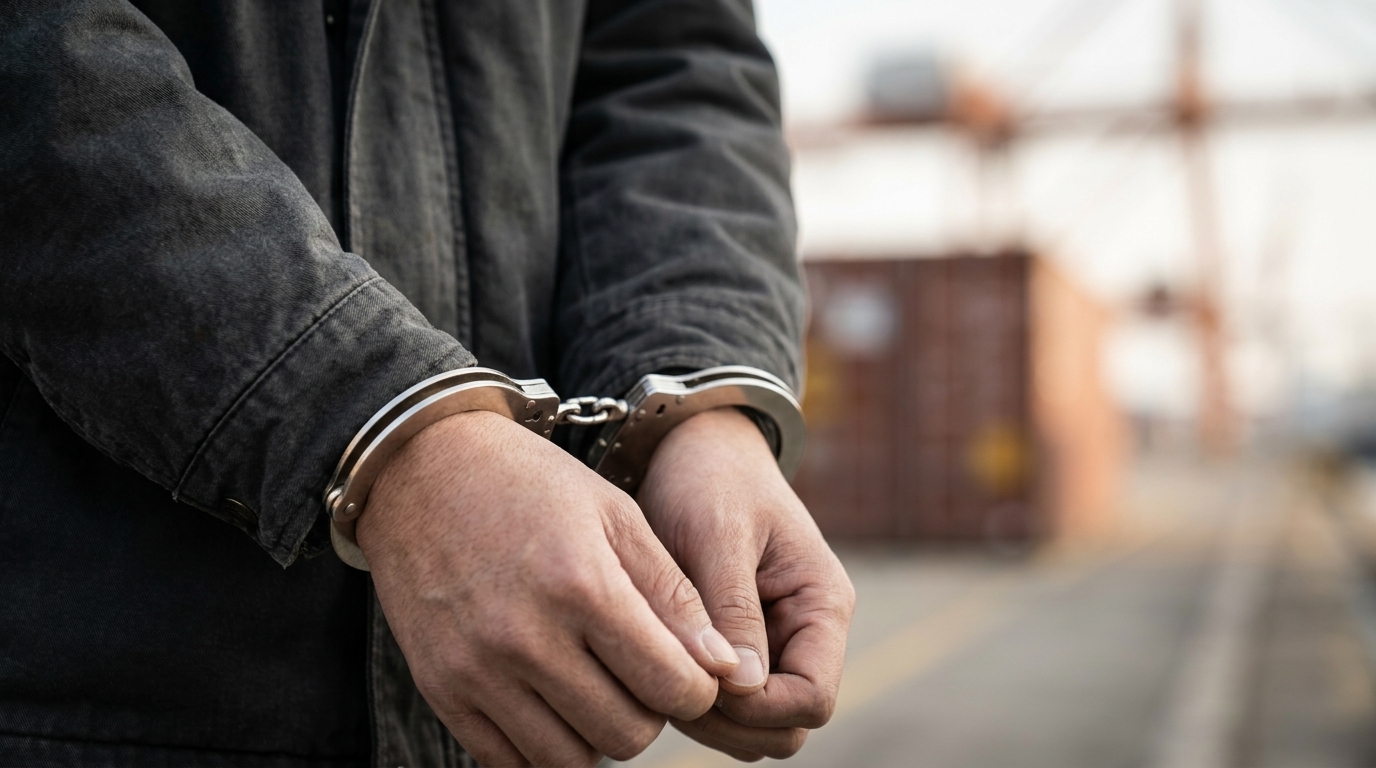 인천 40대 남성 존속살해 2주 만에 체포