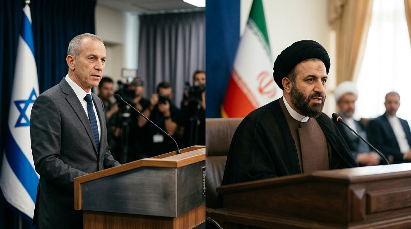 이스라엘, 이란 정권 교체까지 작전